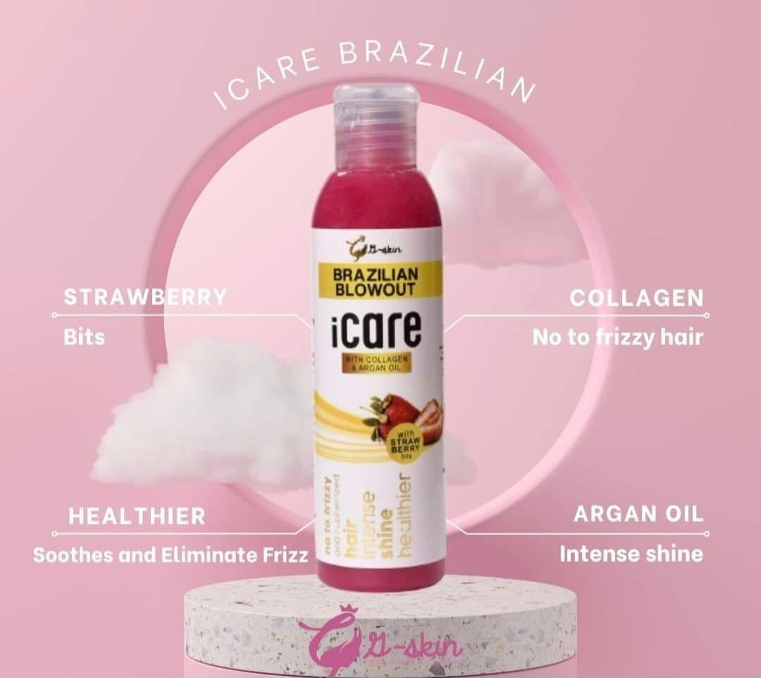 Icare Brazilian Blowout