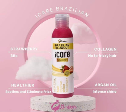 Icare Brazilian Blowout