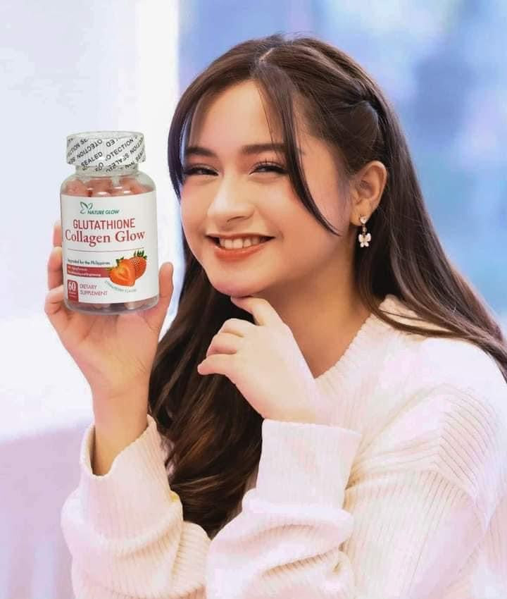 Nature Glow glutathione Collagen Glow