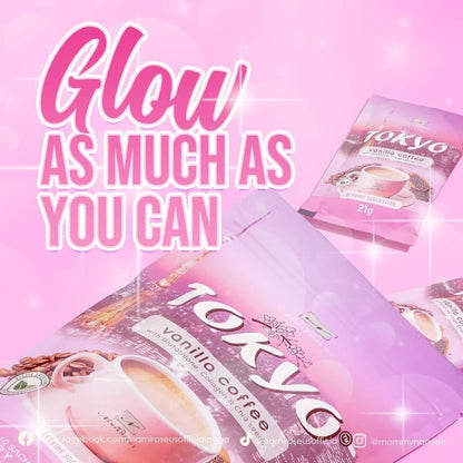 TOKYO Vanilla Coffee 10 sachets