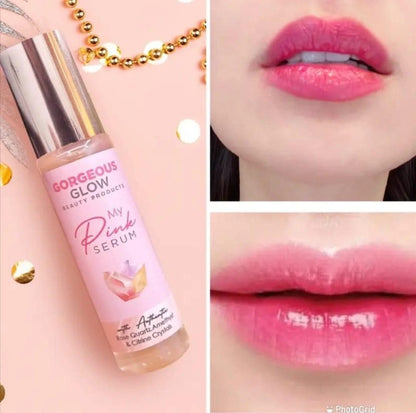 Gorgeous glow Lip Serum