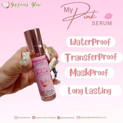 Gorgeous glow Lip Serum