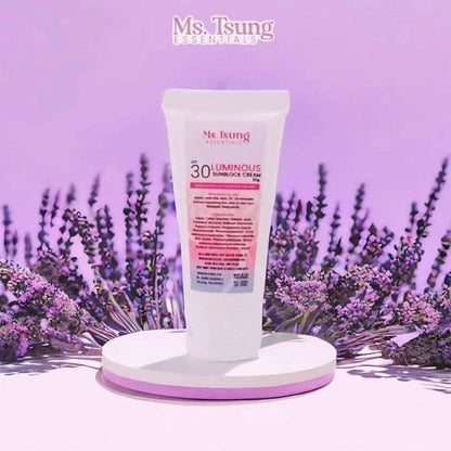 Ms Tsung Sunscreen