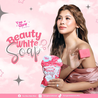 You Glow Babe Beauty White Soap 5 pcs