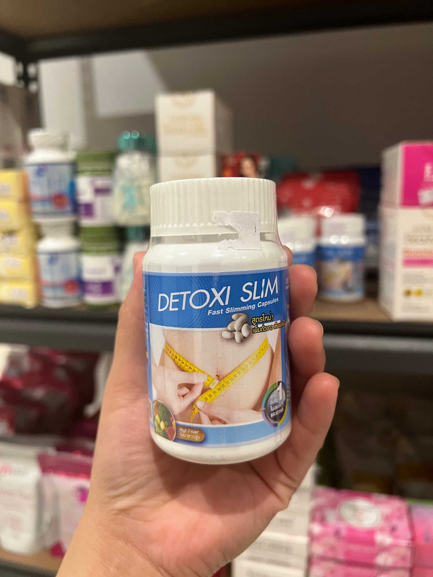 Detoxi slim