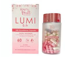 lumi gluta capsule