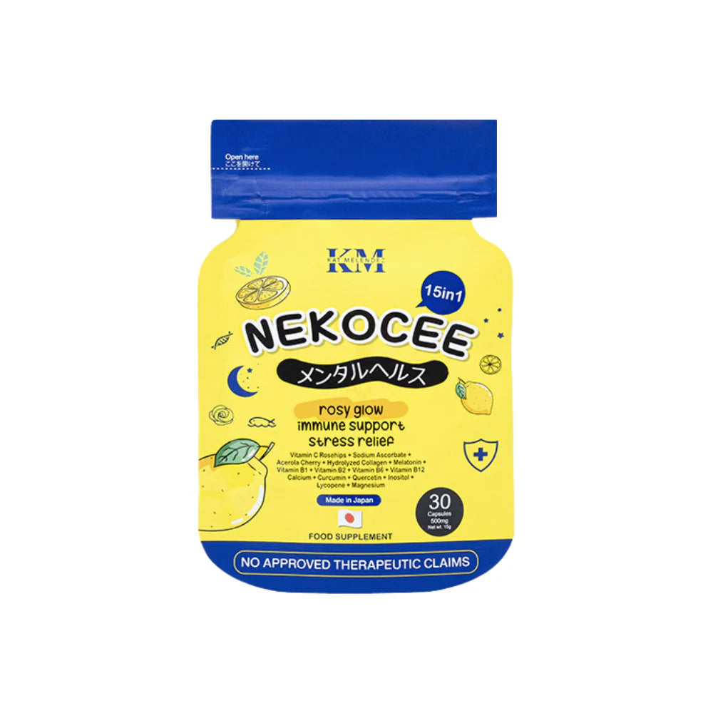 Nekocee 15 in 1