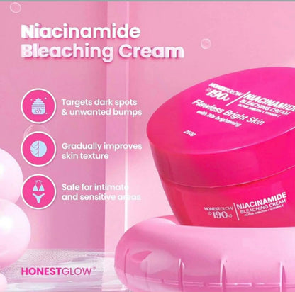 Honest Glow 190 Bleaching Cream