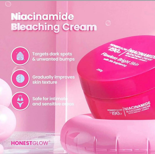 Honest Glow 190 Bleaching Cream