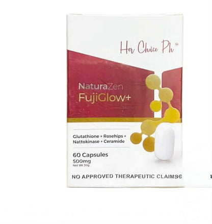 Her choice Naturazen Fuji Glow
