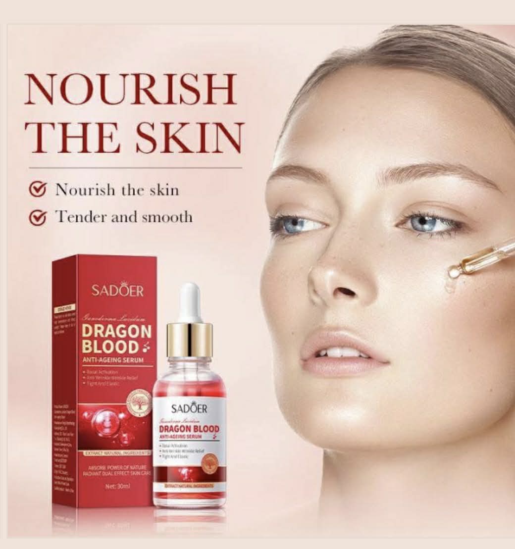Sadoer  Dragon Blood Anti-Ageing Serum