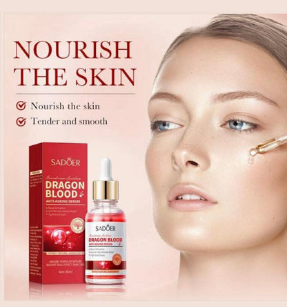 Sadoer  Dragon Blood Anti-Ageing Serum
