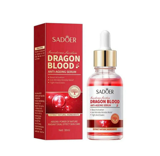 Sadoer  Dragon Blood Anti-Ageing Serum