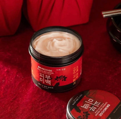 Skindose  Ginseng Venom Intense Night Cream