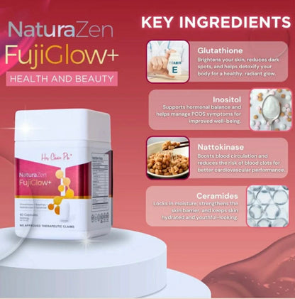 Her choice Naturazen Fuji Glow