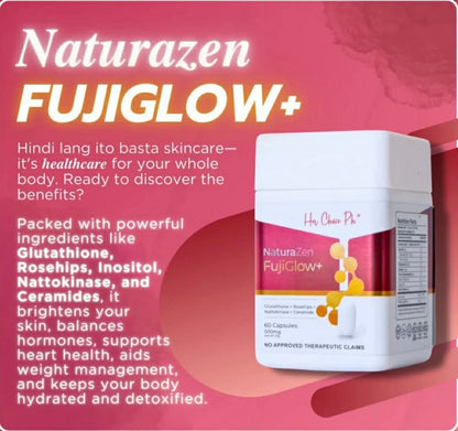 Her choice Naturazen Fuji Glow